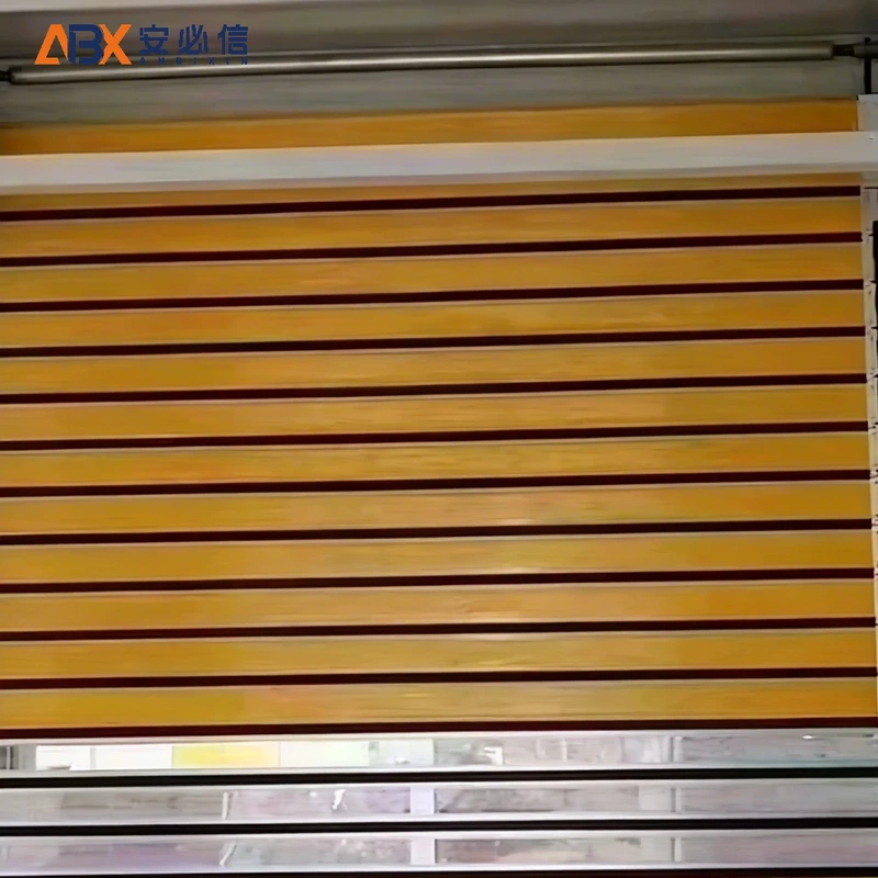 唐山市感应高速门